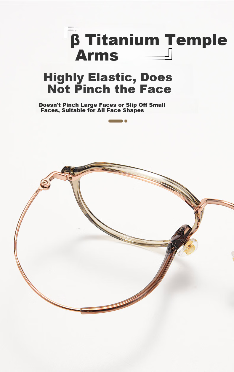 Chuangguo Imported Reading Glasses for Women HD Blue Light Blocking Genuine Auto Focus Multifocal Premium Brand 13