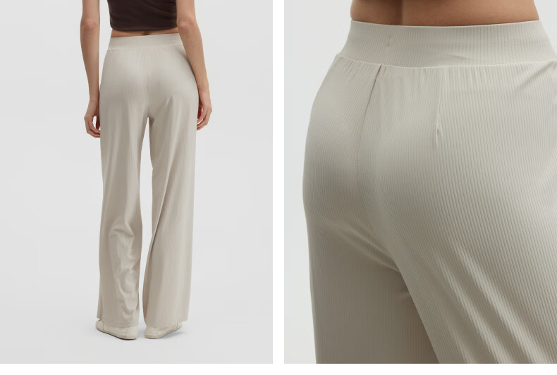 Bananain [Liu Haocun's Choice] Liangpi 301 Cool Women's Quick-Dry Ice Silk Straight-Leg Pants, Slimming Casual Sports, New for 2026 19