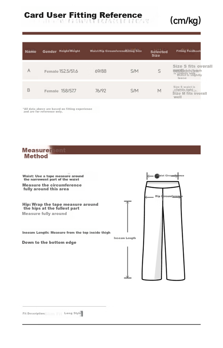 Banana Under Loose Wide-Leg Pants Women Casual Comfortable Lightweight Breathable Autumn 25 High Elasticity EL149 32