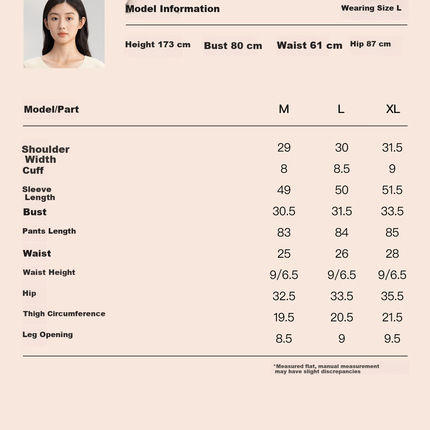 Urban Beauty Hyaluronic Acid Seamless Thermal Underwear Set for Women - Invisible Temperature-Regulating Base Layer with Skin-Enhancing Fabric 24