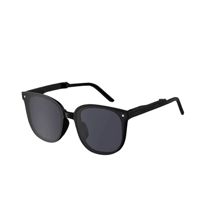 40,000 KM Foldable Kids Sunglasses UV Protection Boys Girls Baby Sunglasses