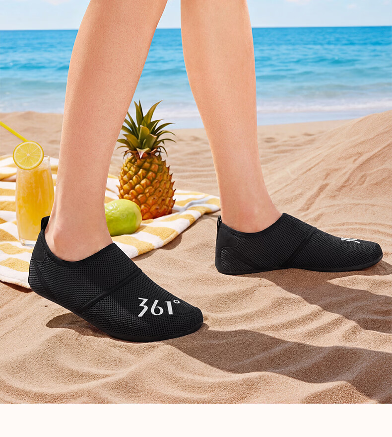 361° Unisex Beach Shoes Snorkeling Water Shoes Anti-Cut Non-Slip Summer Rafting Outdoor Creek Hiking Shoes 622617234-1 7