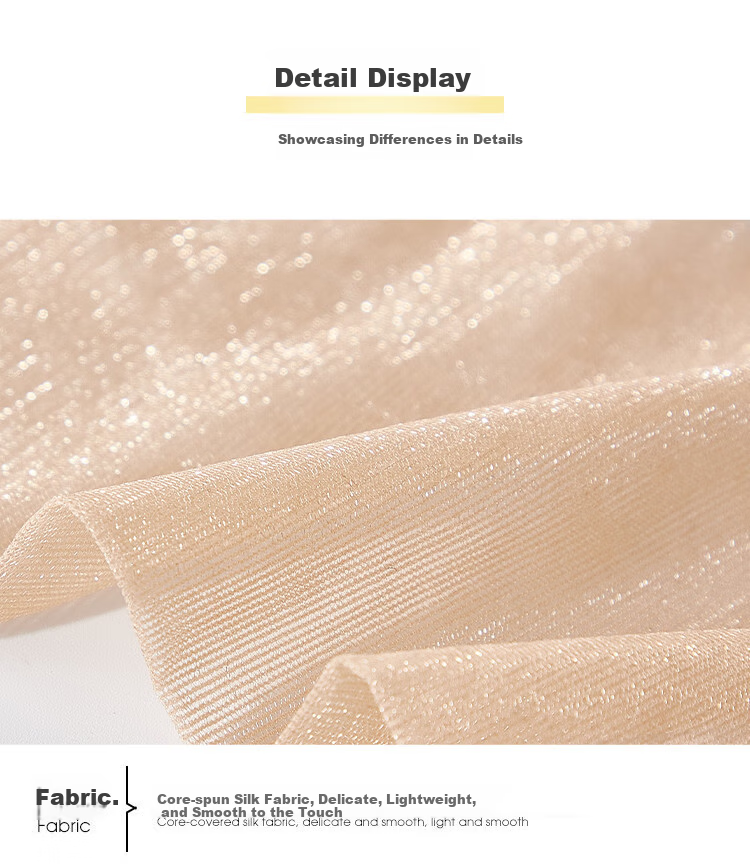 LangSha Pearl Sheer Ultra-Thin Sexy Black Stockings Lingerie Pure Desire Slightly Shiny Nude Pantyhose Black 3-Pack 14