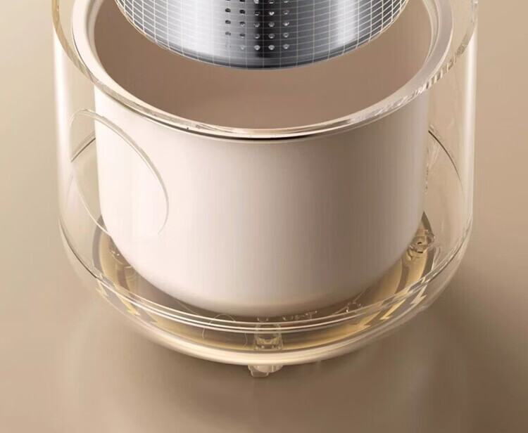 DAEWOO Low-Sugar Rice Cooker 1.2L Mini Small Electric Rice Cooker Smart Reservation Multifunctional Micro Pressure Single Meal FB23-DT Low-Sugar Version Purple 1.2L [Price Guarantee 618] 3