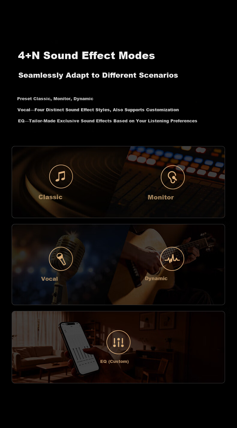 EDIFIER M330 II Retro Desktop Bluetooth Speaker High Power Wireless Portable Home Audio Integrated Artistic Speaker Black Walnut 12