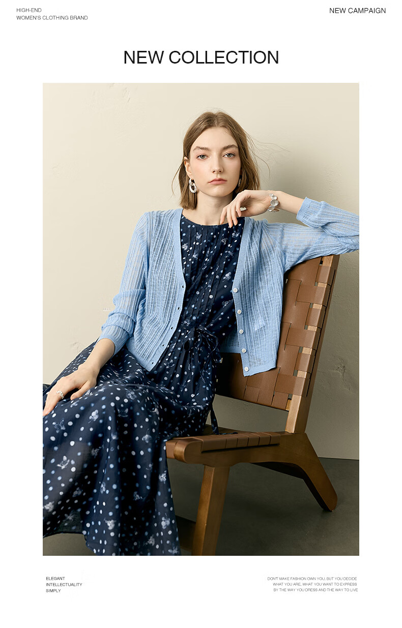 Yanyu Floral Tencel Vest Dress Women 2026 Summer Waist Slimming Sleeveless Long Dress Blue Flower S 12