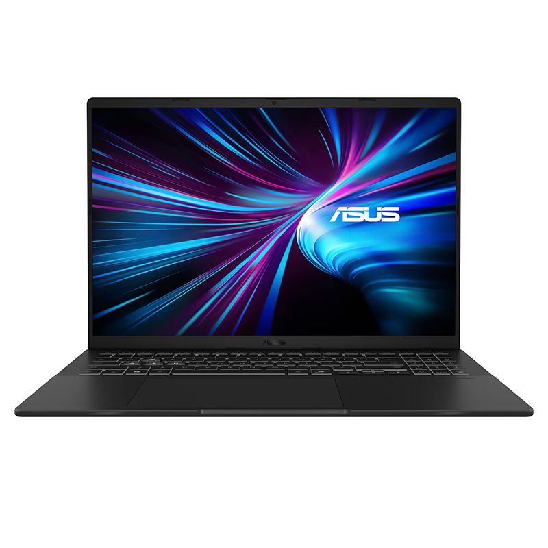 ASUS VivoBook Pro16 Core Edition RTX5050 AI Lightweight Laptop (Core i5 210H, 16GB RAM, 1TB, Black)