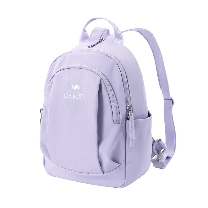 CAMEL Lightweight Small Crossbody and Backpack Dual-Use Portable Shoulder Bag 575C635038