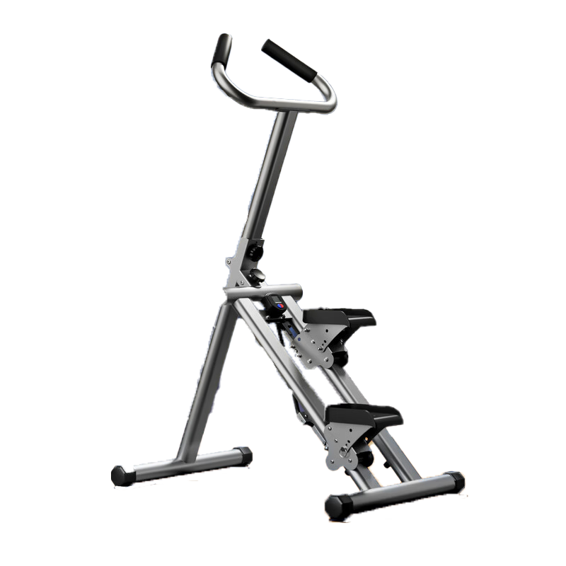 Mdikawe Home Stair Climber Fitness Machine Multifunctional Climbing Stepper Weight Loss Equipment