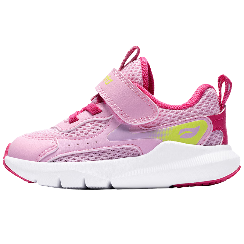 ANTA Toddler Walking Shoes Summer Breathable Mesh Infant Baby Boys and Girls Soft Sole Sports Shoes A22620034