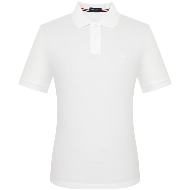 Baoxiniao Men's Short Sleeve Polo Shirt Business Casual Collared T-Shirt KESTA1204WU