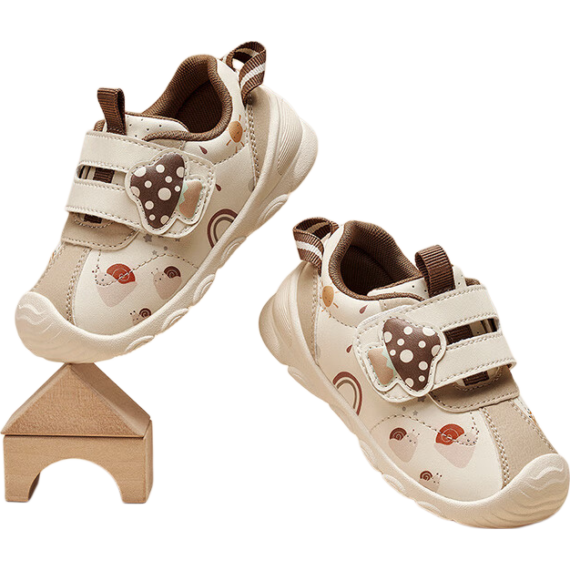 BALABALA Children's Walking Shoes for Boys And Girls, Baby Shoes, 2025 New Spring Season Style, 208125144201