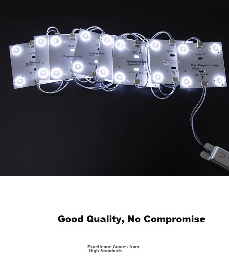 Fanyao LED Diffused Light Strip Block Light Advertising Lightbox Lamp 220V Soft Film Ceiling Module Light Source Module Second Generation 2