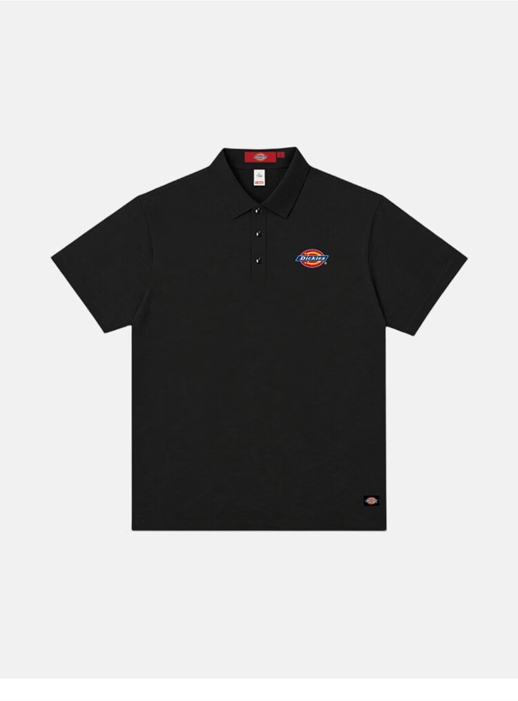 Dickies Men's Short Sleeve Polo Shirt Casual Summer T-Shirt Simple Lightweight Trendy Breathable Collared Half Sleeve Top 11