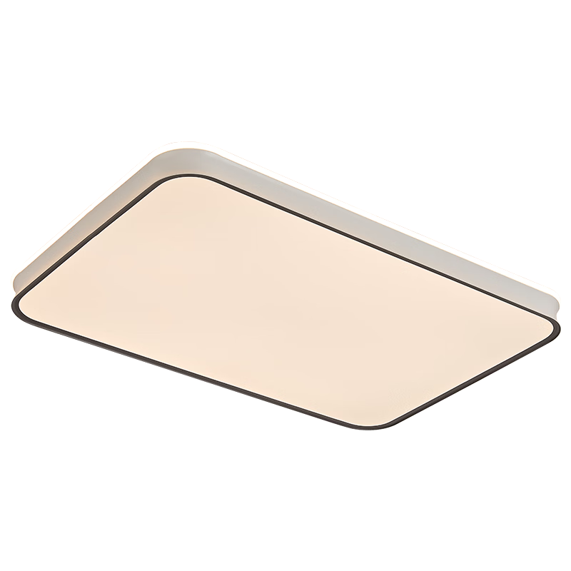 Foshan Lighting Ceiling Lamp Living Room Modern Minimalist Eye-Care LED Mijia Smart Control 190W Crescent Moon