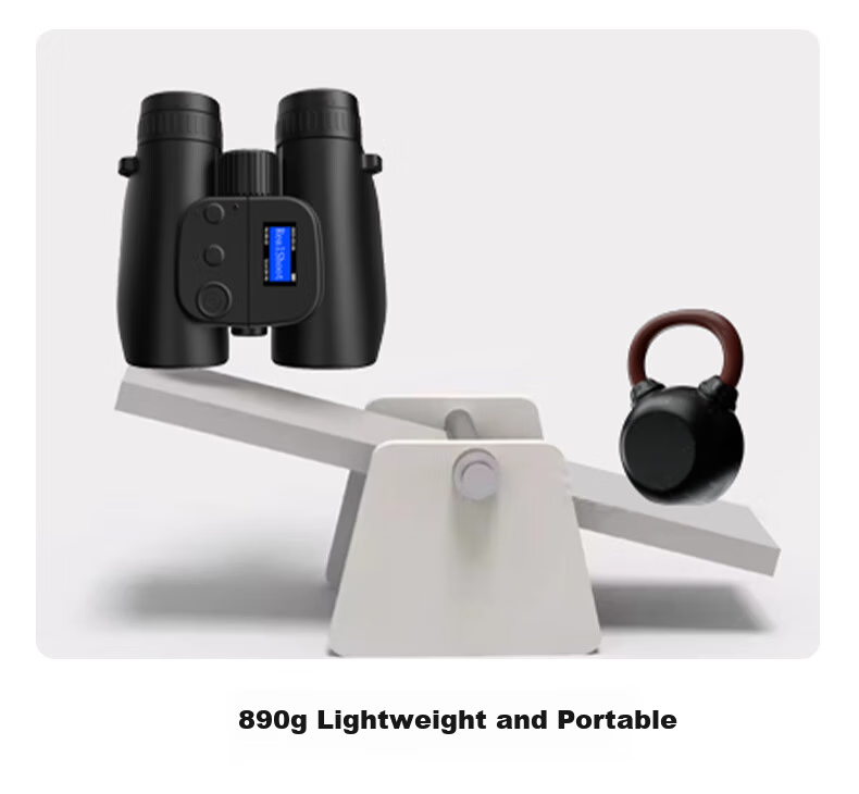 Kent【Guanlipai S2】AI Smart Binocular Telescope ED Lens Wide Field Professional Military Astronomy Birdwatching Photography 4