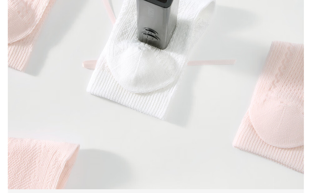 Betis Baby Socks Summer Thin Breathable Mesh Princess Socks Mid-calf Socks for Babies Children's Socks Girls Class A Socks 31