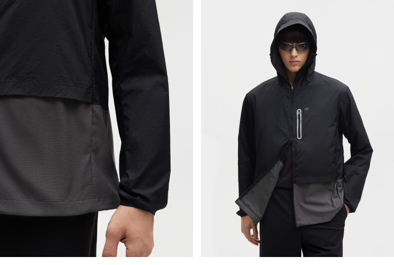 Jiao Nei [Wang Yibo Edition] Liangpi 502UV Pro Unisex Sunscreen Jacket Hardcore Summer Coat New 19