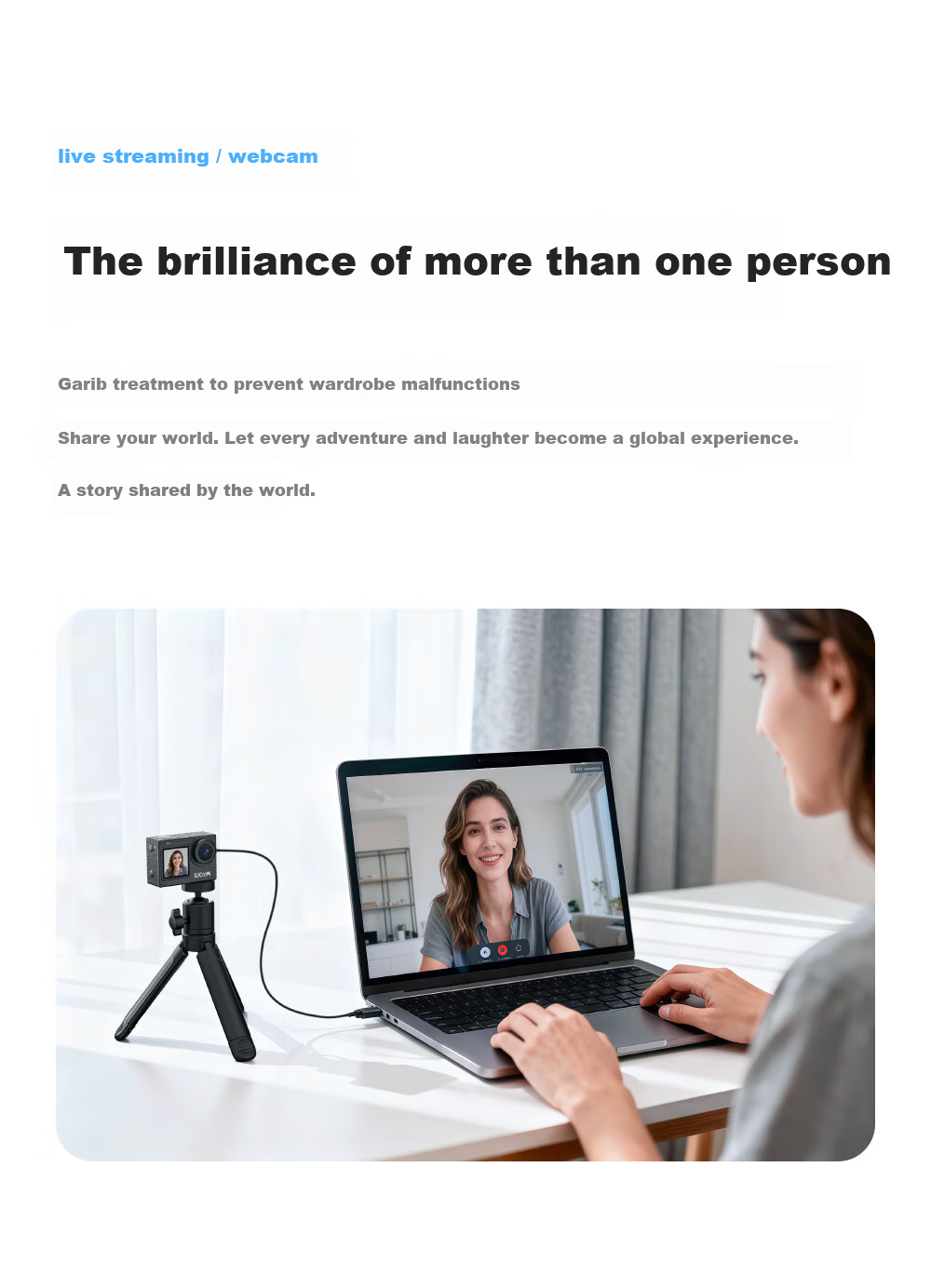 SJCAM SJ6 Ultra 4K Vertical Shooting Action Camera Horizon Stabilization Voice Control Motorcycle DVR Fishing Outdoor First-Person Pre-Recording Vlog 32GB 11