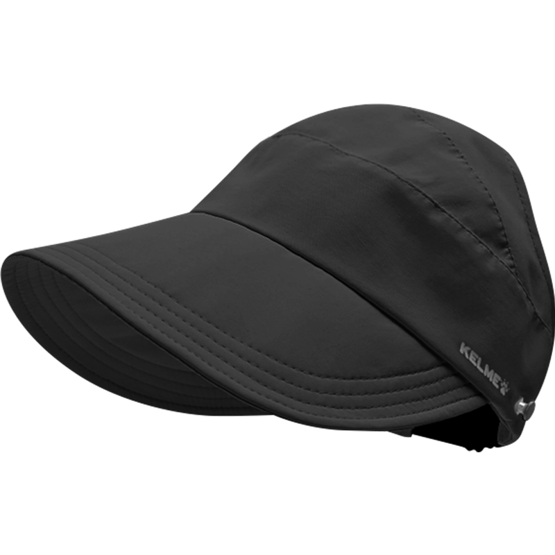 KELME Women's Summer Sun Protection Hat Outdoor UV Protection Ponytail Cap Sun Hat for Hiking Cycling Sports