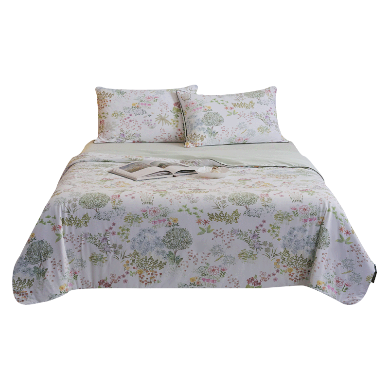 LIIESEN ăJapan OriginalăCOOLME Cooling Air-Conditioned Quilt Antibacterial Single Summer Quilt 1.5m