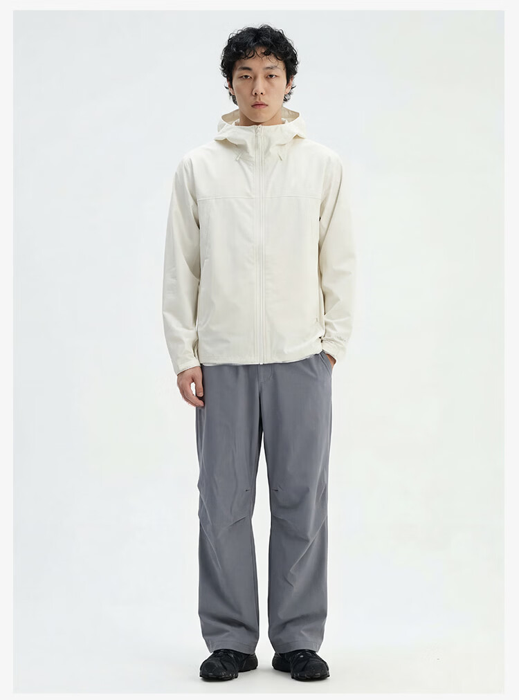 JD Jingzao [Cordura] Men's Summer Thin Casual Quick-Dry Sports Pants 26 New Style Gray 3XL 17