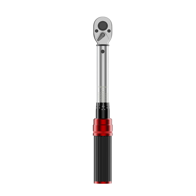 DELIXI Torque Wrench, High-Precision Torque Wrench, Kilogram Wrench, Adjustable Spark Plug Wrench for Automotive Repair