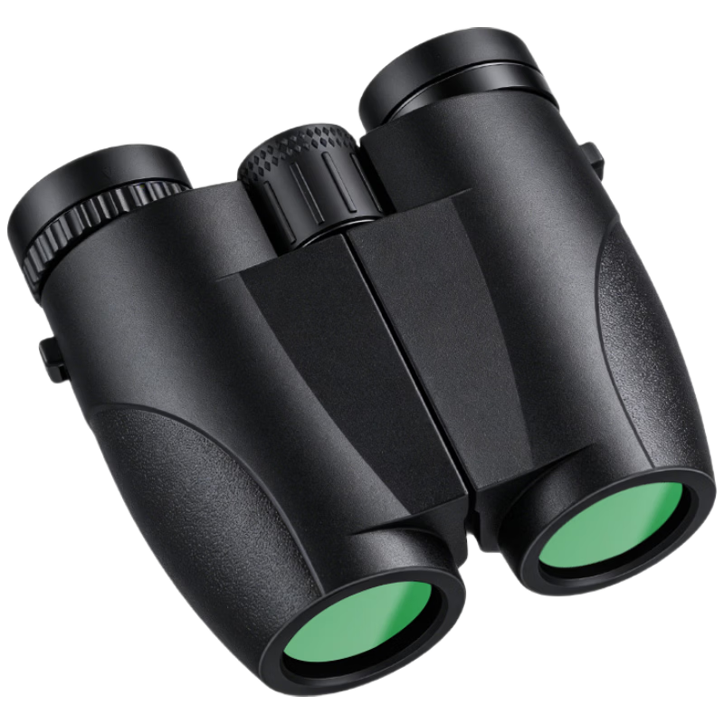 Hailunboer 12x25 Anti-Reverse Paul Compact Portable Binoculars for Concert Theater Drama Music Viewing