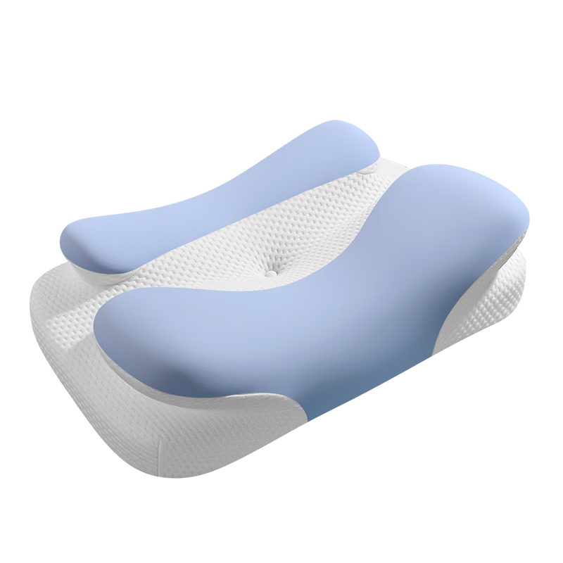 Mi Xiao Shu Memory Foam Pillow Posture Coach Neck Support Cervical Spine Sleep Aid Side Sleep Slow Rebound High Pillow