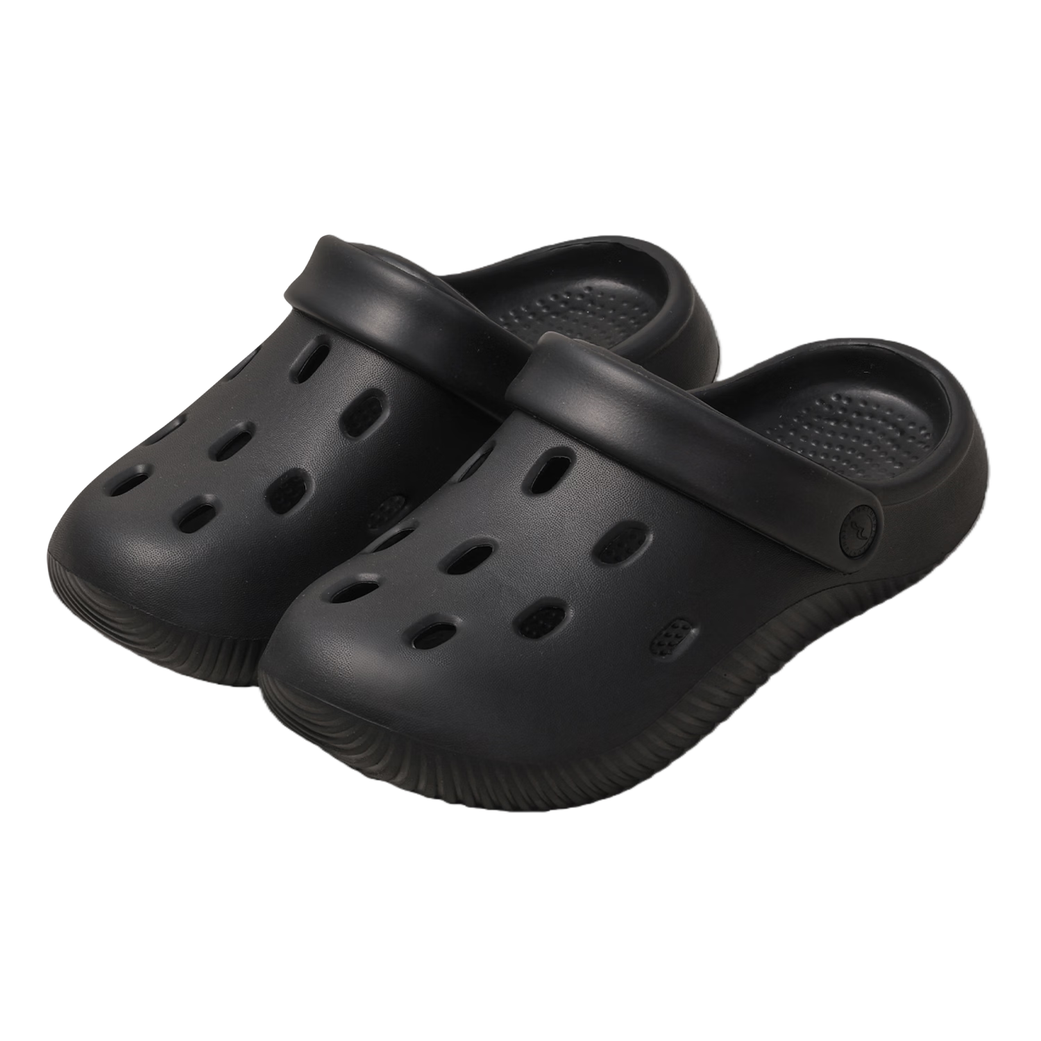 Mercury Home Textiles Couple Birkenstock Clog Sandals Unisex Summer Outdoor New Soft Beach Slip-On Open-Toe Sandals Men Women