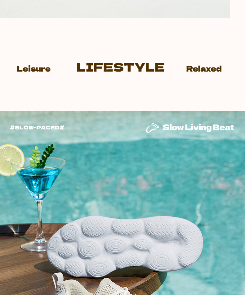 361° Women's Sports Shoes Mianyun Spring Summer Thick Sole Commuting Breathable Casual Retro Dad Shoes 682626703-1 12