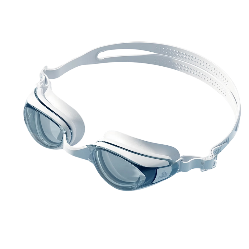 PEAK Swimming Goggles, Waterproof And Anti-Fog, High-Definition Swim Glasses for Men And Women, Non-Prescription Myopia Swimming Goggles