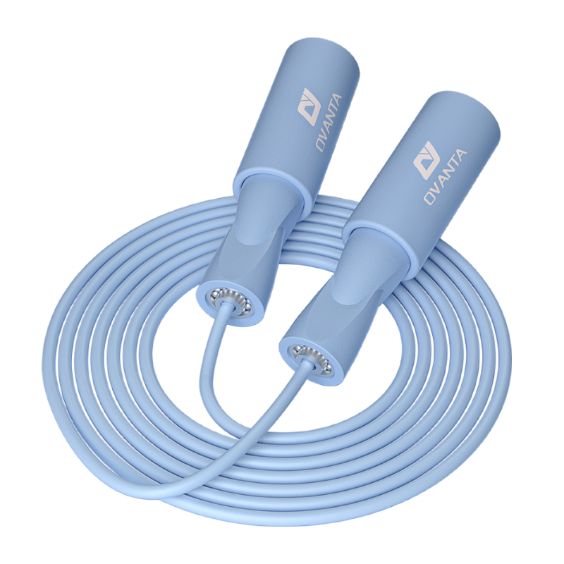 Oufanda Children's Speed Jump Rope for Middle School Entrance Exam, Elementary And Secondary School Competition Exam Fitness Training Special Jump Rope