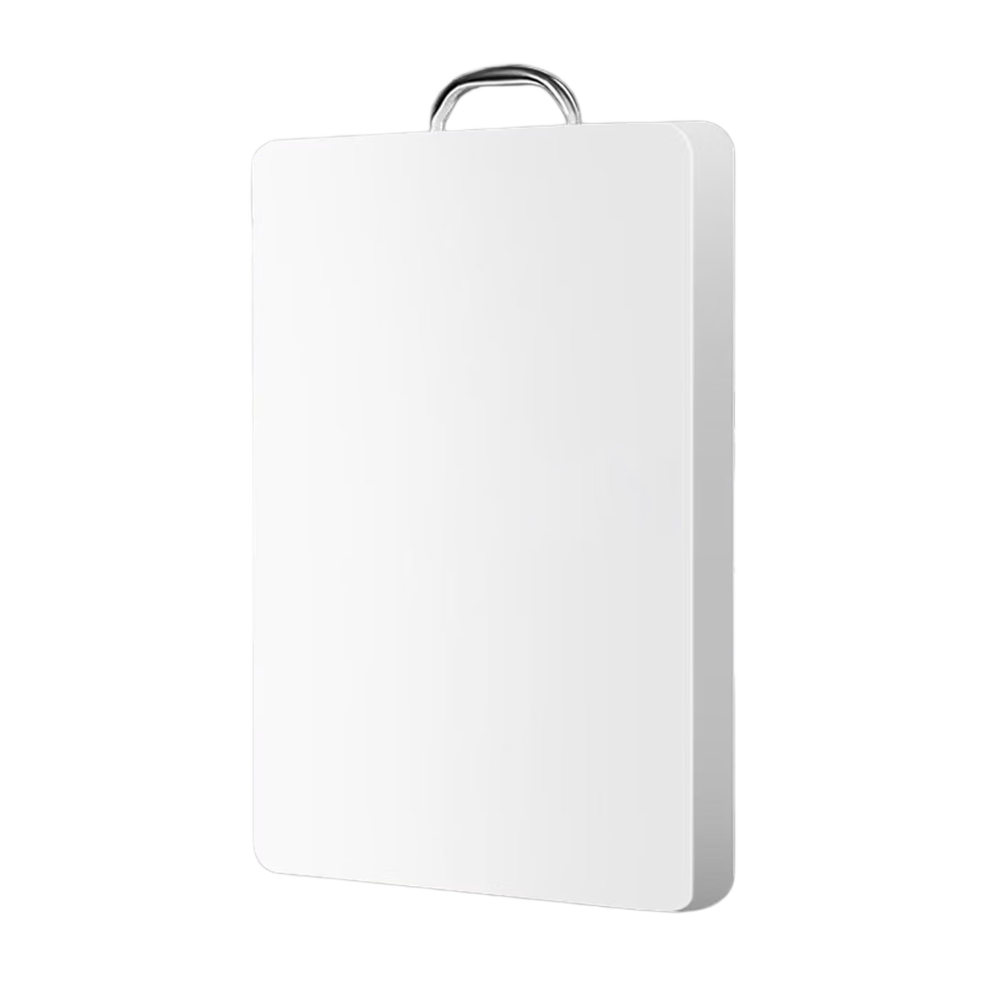 ASD Antibacterial and Mildew-Resistant Household Cutting Board Food-Grade Plastic Double-Sided Thickened PE Chopping Board for Fruits and Vegetables