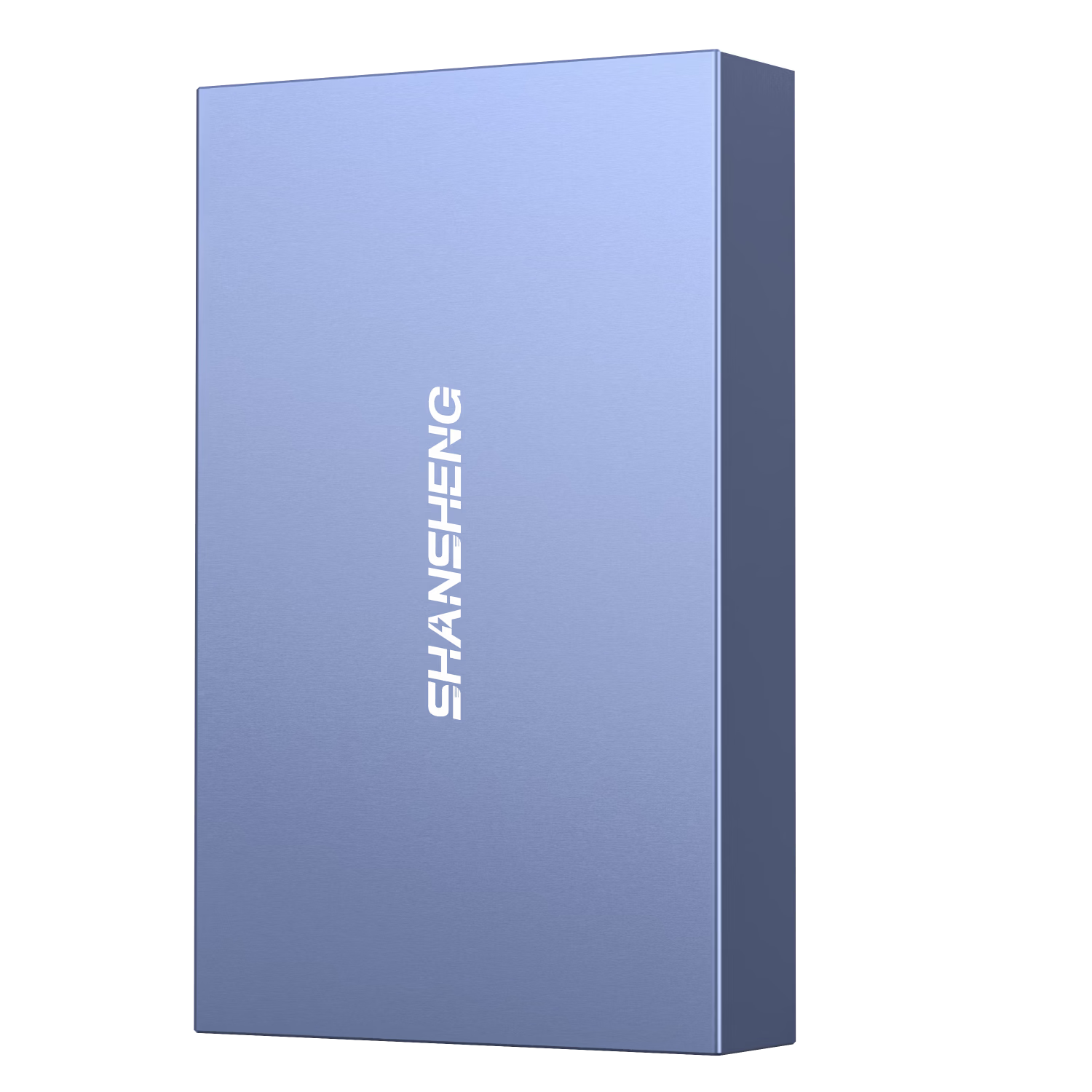 Shansheng 3TB External Hard Drive USB 3.1 Enterprise Desktop Hard Drive Type-C External Computer TV Gaming Hard Drive Metal 3.5 Inch P32 Home Data Storage