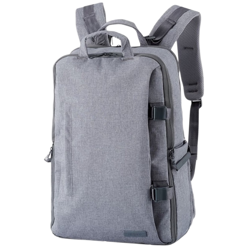 ELECOM High-End Structured Professional DSLR Camera Backpack for Nikon Canon Outdoor Photography