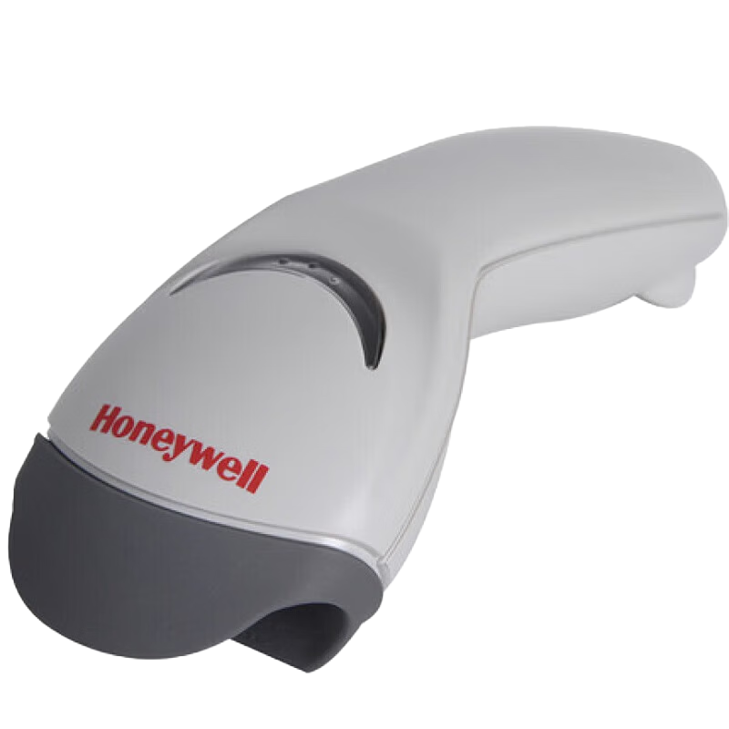 Honeywell MK/MS5145 Wired Barcode Scanner Laser 1D Code Handheld USB White for Supermarket Pharmacy Cashier Inventory