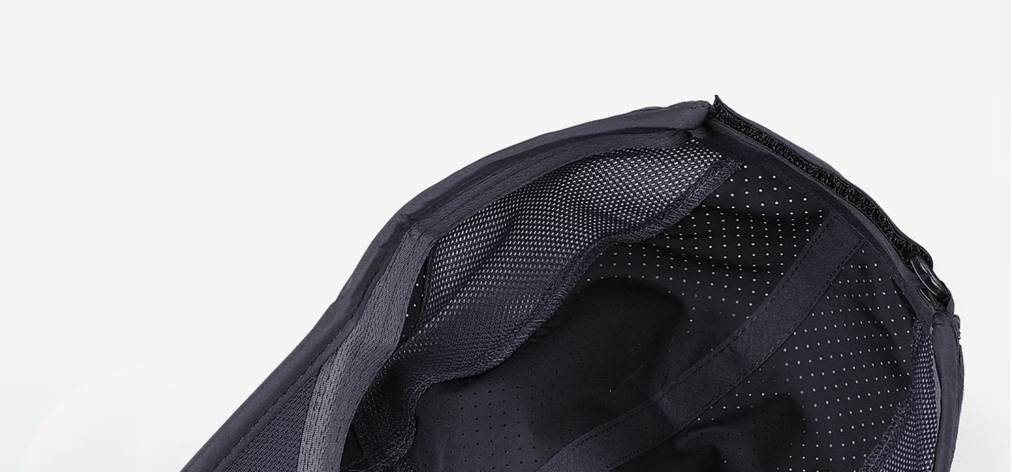 Denssyne Men's Running Cap Summer Quick-Dry Lightweight Breathable Outdoor Sports Sun Protection Baseball Hat 15