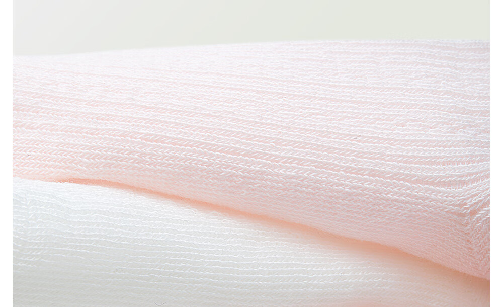 Betis Children's Socks Summer Thin Breathable Girls Mid-calf Mesh Lace Seamless Class A Baby Socks 9