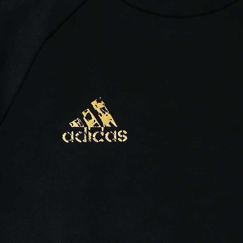 Adidas Men's Spring Pullover Hoodie Warm Casual Sportswear ADILS22C-BG Black 3XL 4