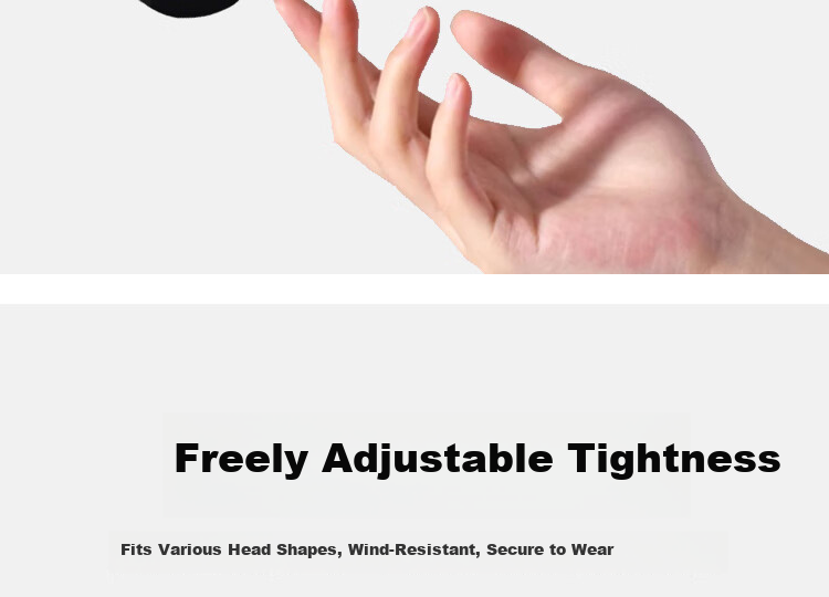 Woodpecker Women's Fashion Casual Versatile Duckbill Cap Slim Face Wide Brim Baseball Hat Men's Large Head Sun Protection Hat 13