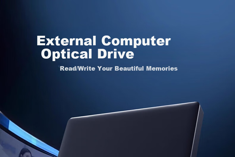 Philips 8x External DVD Drive Portable DVD Burner USB & Type-C Interface Compatible with Laptop and Desktop 1