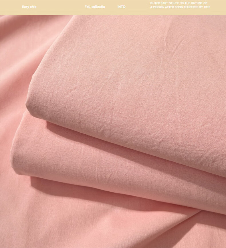 MUJI A-Class 100% Cotton Fitted Sheet Single Piece Pure Cotton Mattress Protector Full Coverage Bed Sheet 150x200cm Bentley Blue 14