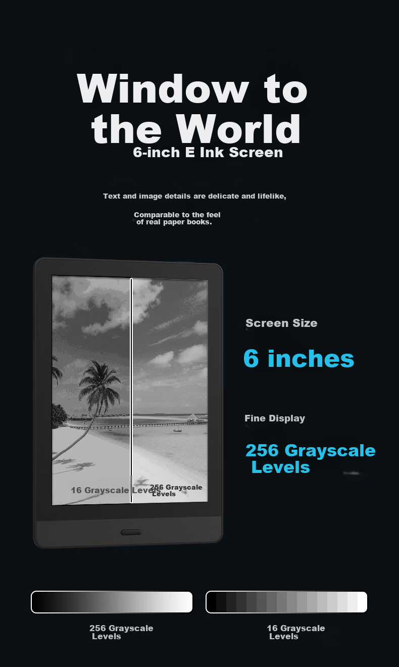 JDRead Bigme Read Protective Case 3