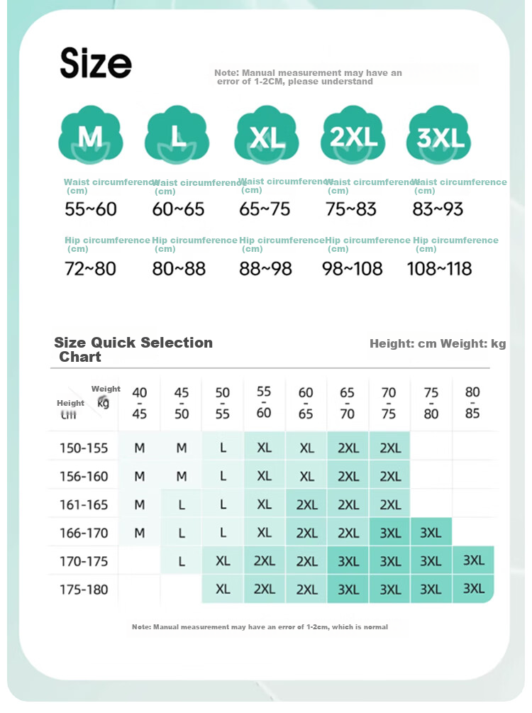 MiiOW Disposable Women's Underwear 100% Cotton Daily Sterilized No-Wash Maternity Menstrual Travel 5-Pack 2