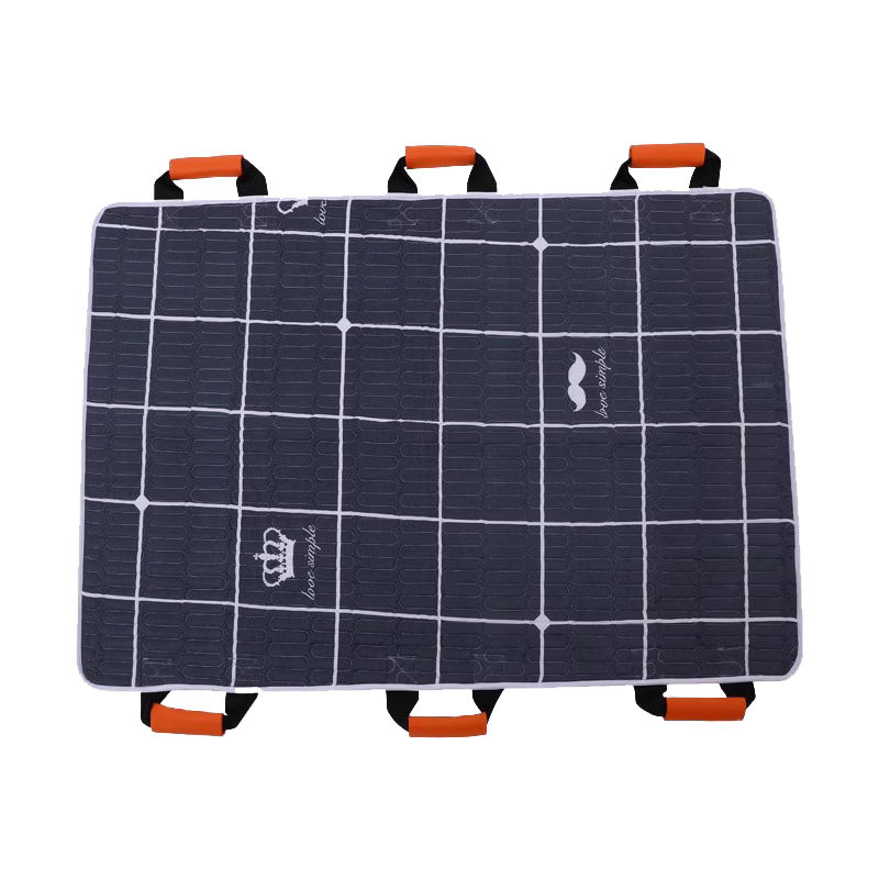 FumanTu Repositioning Aid Waterproof Adult Washable Incontinence Pad Elderly Care Long-term Bedridden Turning Mat