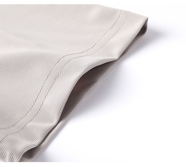 Pierre Cardin Men's Short Sleeve T-Shirt Ice Silk Seamless Slim Fit High-End Business Polo Shirt Blue M Summer 2026 New 24
