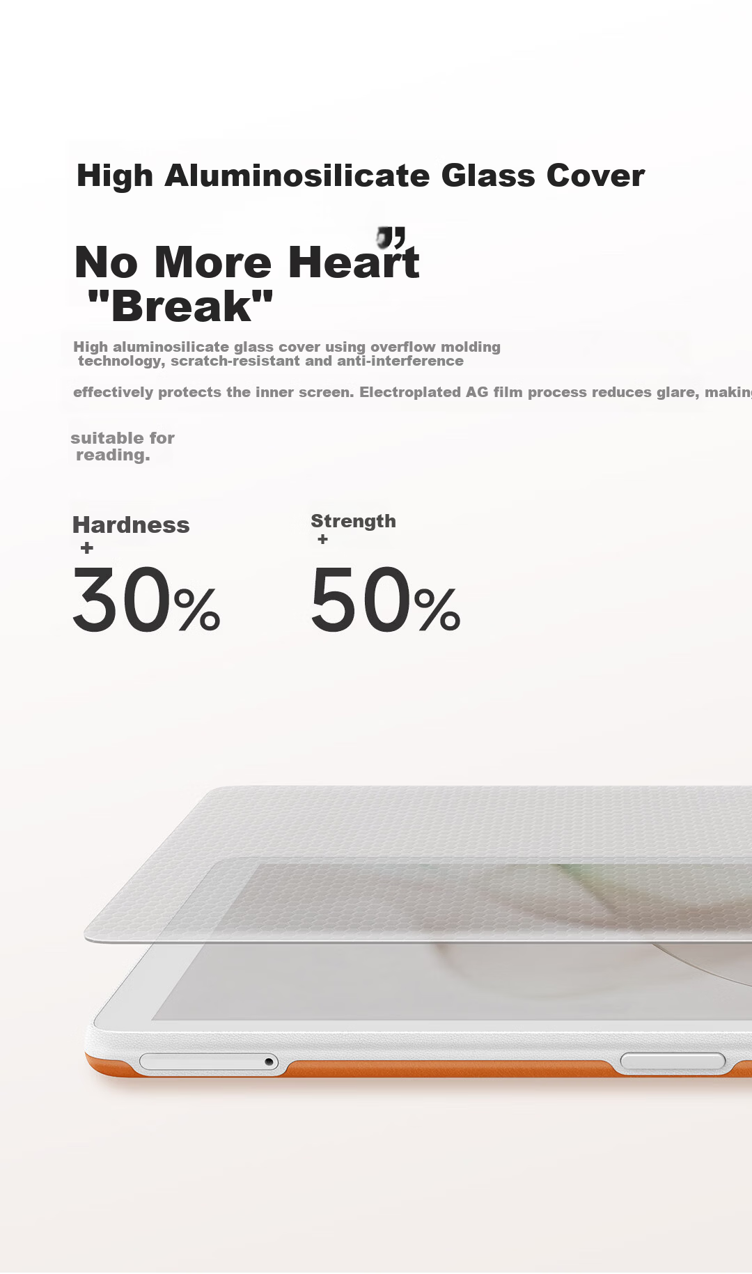 Moaan e-ink Book Ultra [New Release] 6.13-inch Color E-Reader E-Ink Screen Lightweight Portable Pocket Commuter 6+64GB Brown Jade 13