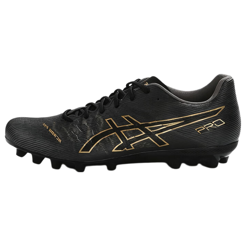 ASICS DS LIGHT ACROS PRO 3 AG 1103A130-001 40.5 Ultra-Soft Support Soccer Shoes
