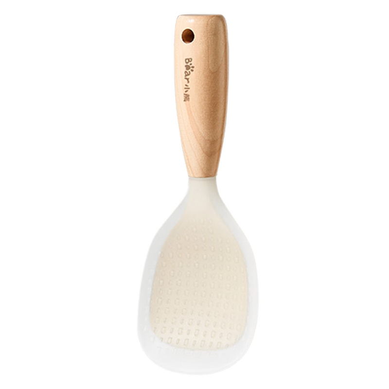 Bear Silicone Spatula Set High Temperature Resistant Antibacterial Non-Stick Frying Pan Spatula CP-JP029